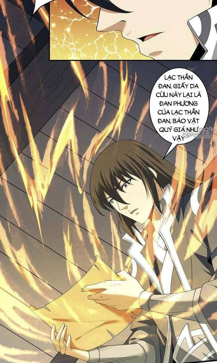 Tuyệt Thế Võ Thần Chapter 689 - Trang 2