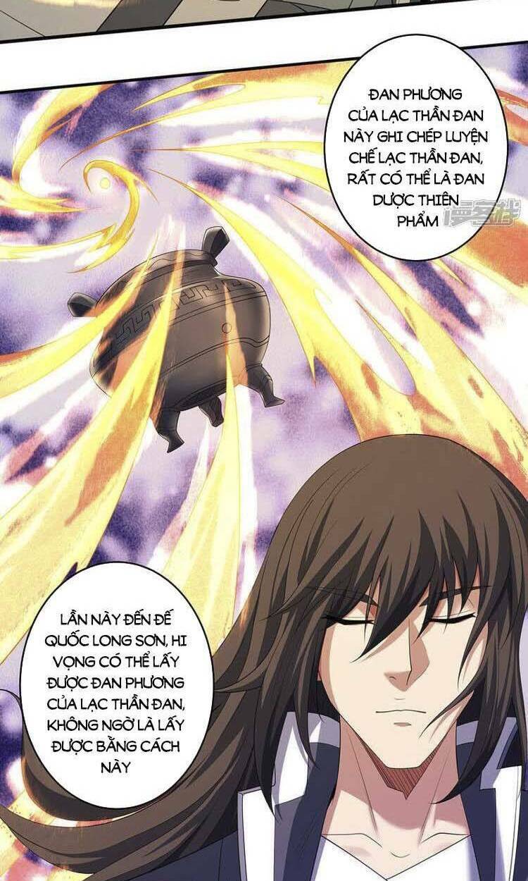 Tuyệt Thế Võ Thần Chapter 689 - Trang 2