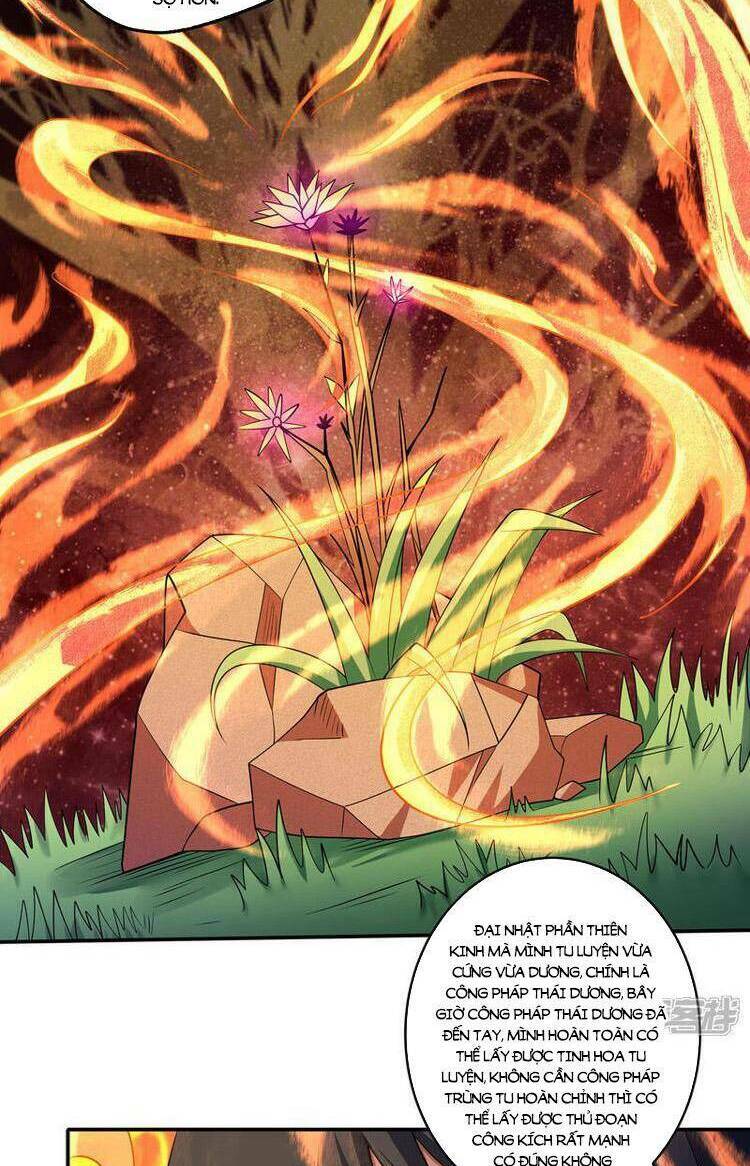 Tuyệt Thế Võ Thần Chapter 689 - Trang 2