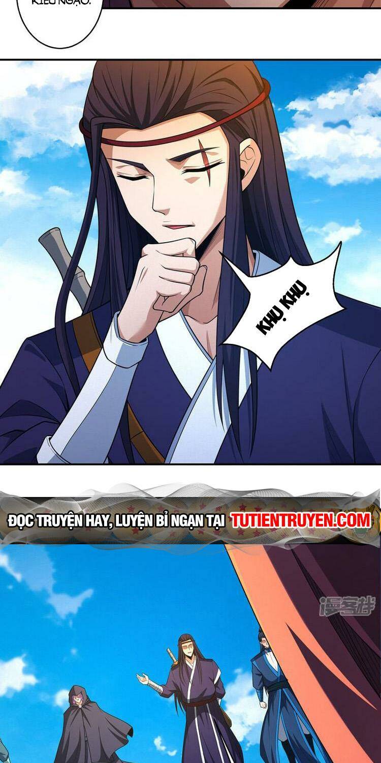 Tuyệt Thế Võ Thần Chapter 690 - Trang 2