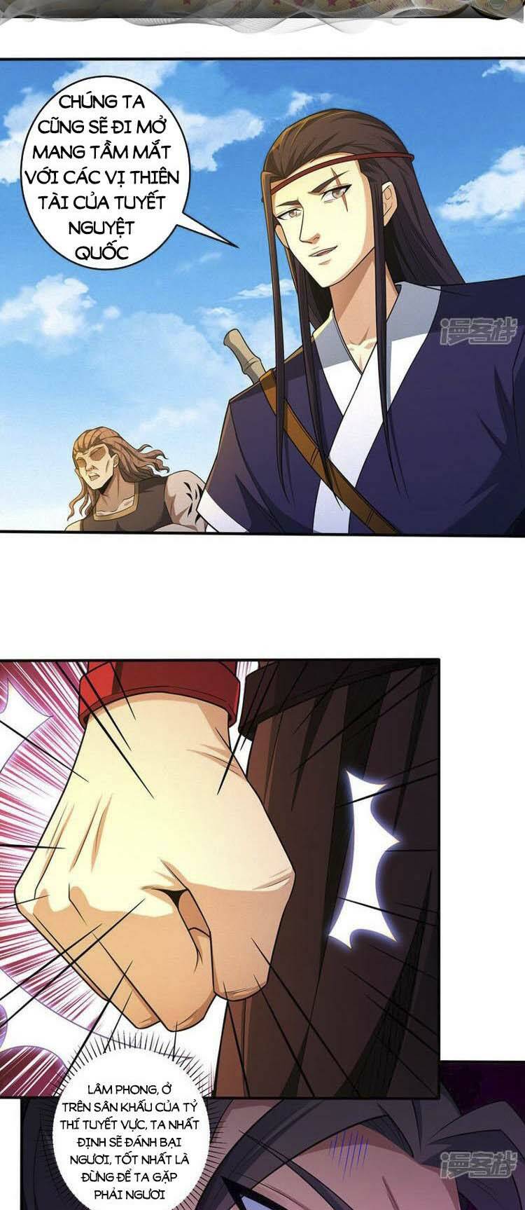 Tuyệt Thế Võ Thần Chapter 690 - Trang 2