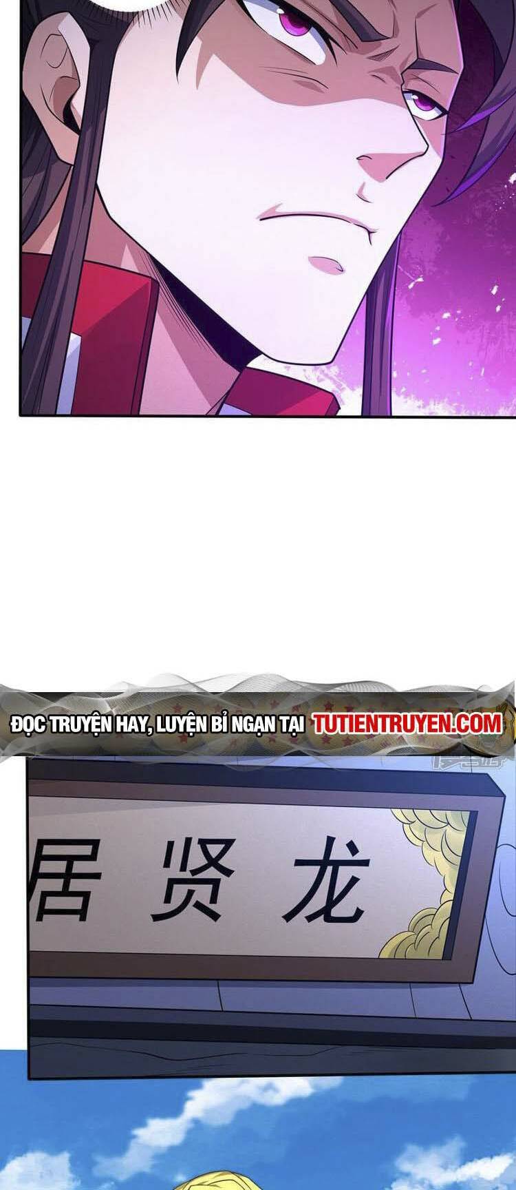 Tuyệt Thế Võ Thần Chapter 690 - Trang 2