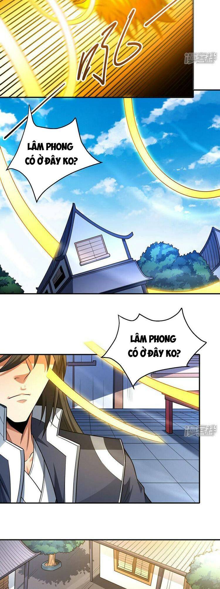 Tuyệt Thế Võ Thần Chapter 690 - Trang 2