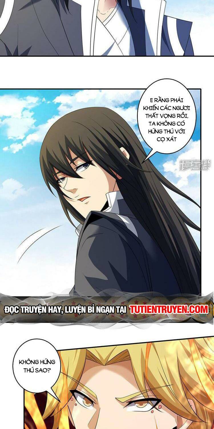 Tuyệt Thế Võ Thần Chapter 691 - Trang 2