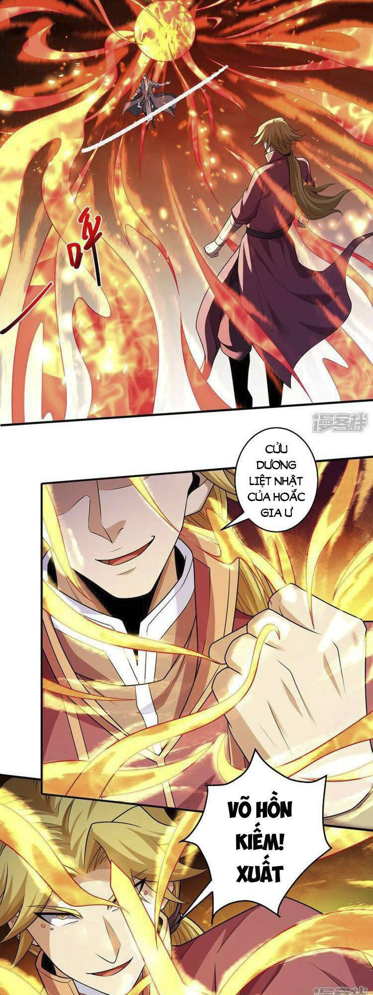 Tuyệt Thế Võ Thần Chapter 691 - Trang 2