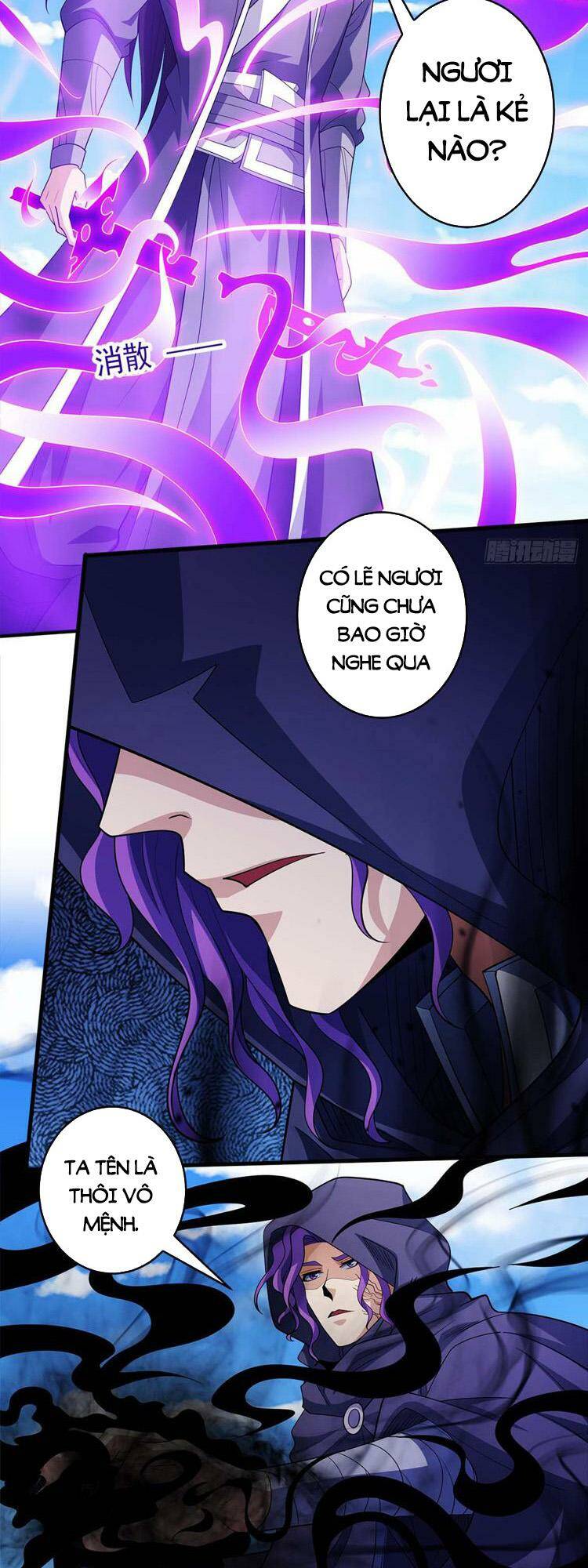 Tuyệt Thế Võ Thần Chapter 692 - Trang 2