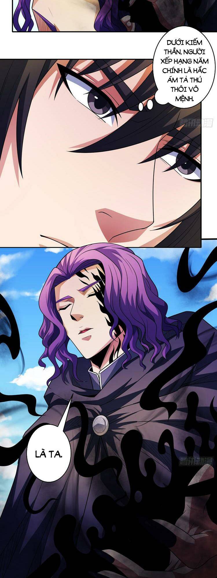 Tuyệt Thế Võ Thần Chapter 692 - Trang 2