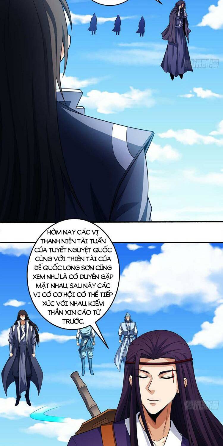 Tuyệt Thế Võ Thần Chapter 692 - Trang 2