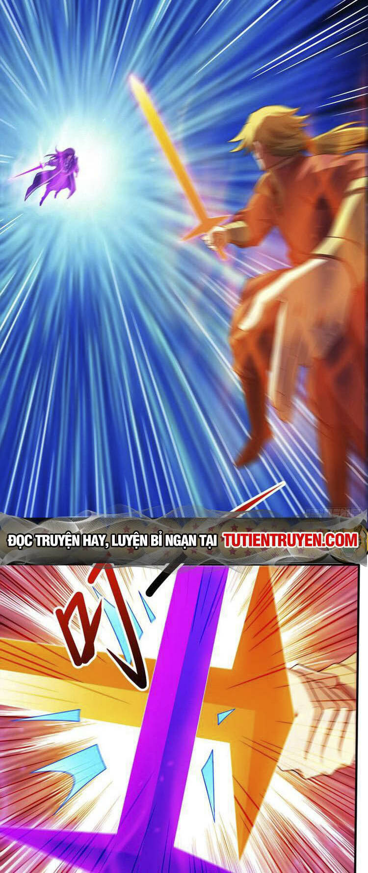 Tuyệt Thế Võ Thần Chapter 692 - Trang 2