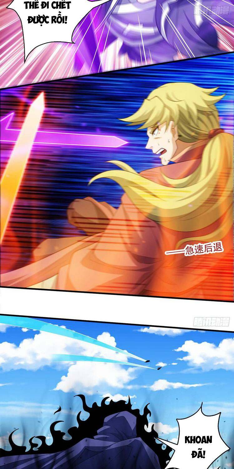 Tuyệt Thế Võ Thần Chapter 692 - Trang 2