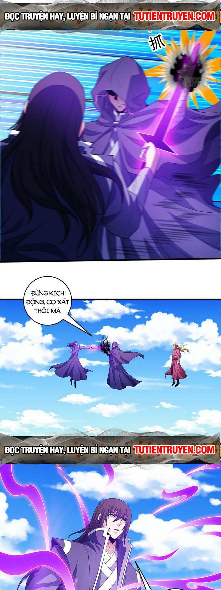 Tuyệt Thế Võ Thần Chapter 692 - Trang 2