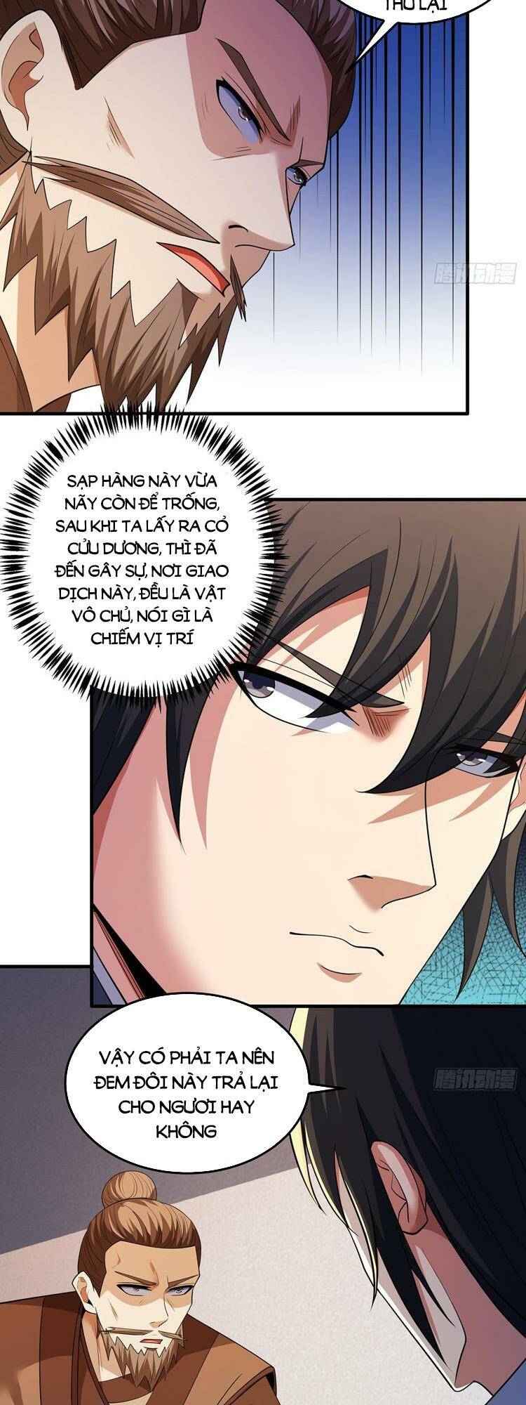 Tuyệt Thế Võ Thần Chapter 693 - Trang 2