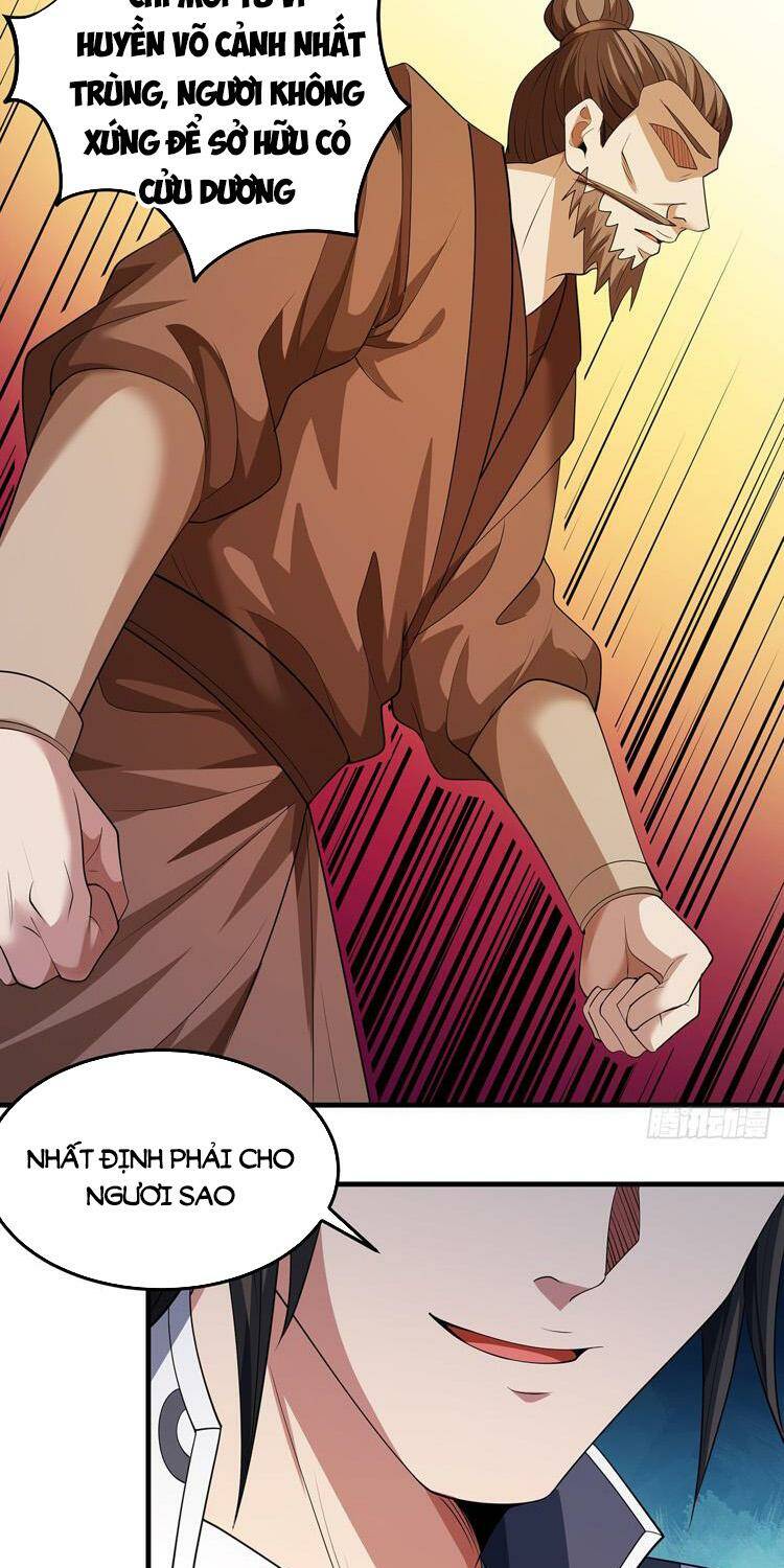 Tuyệt Thế Võ Thần Chapter 693 - Trang 2