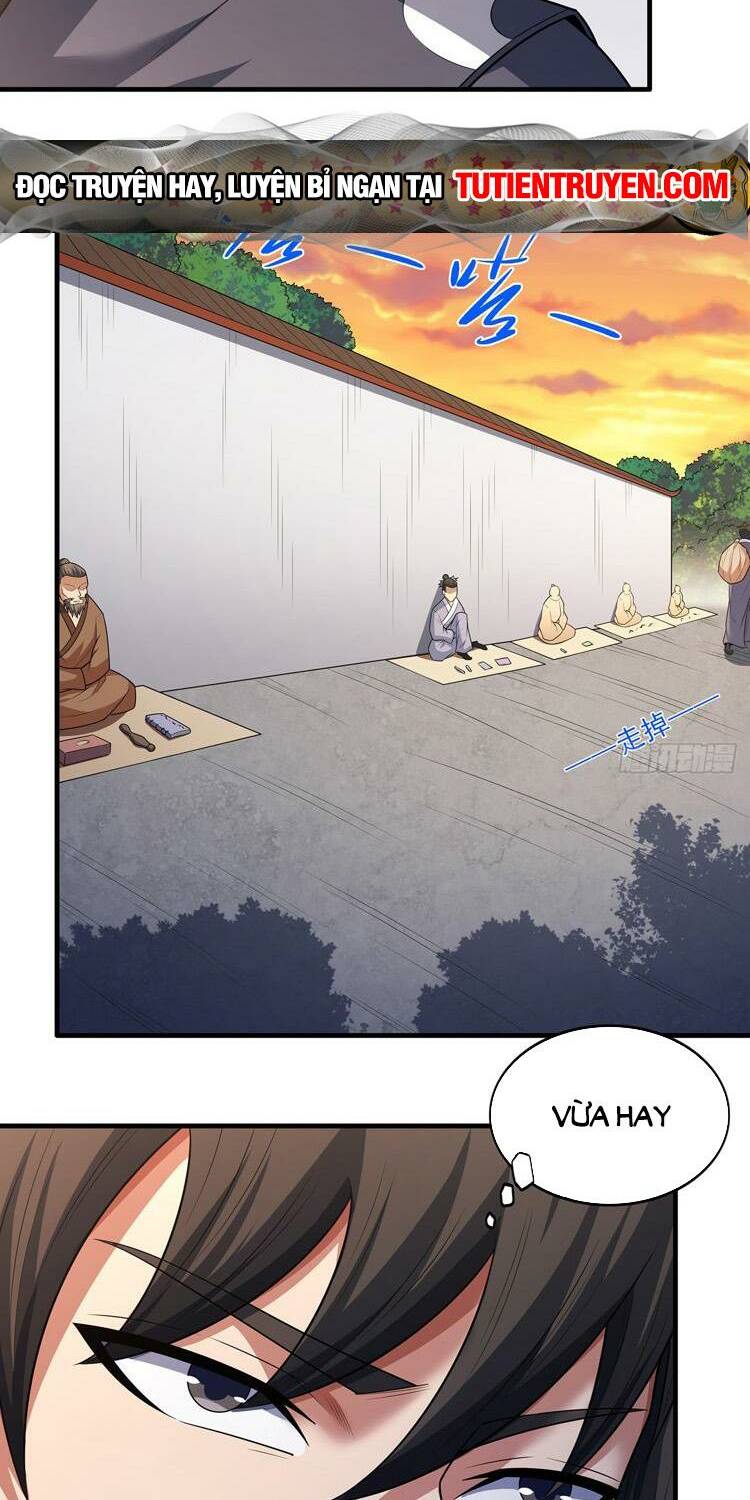 Tuyệt Thế Võ Thần Chapter 693 - Trang 2