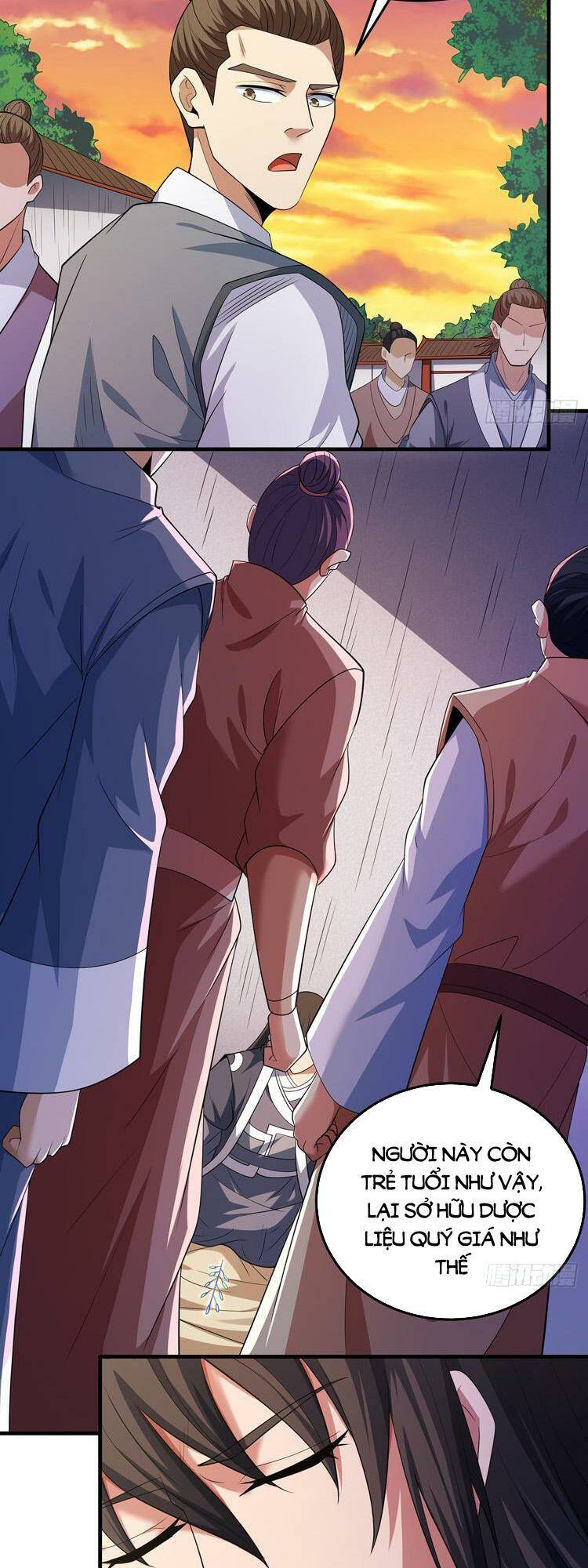 Tuyệt Thế Võ Thần Chapter 693 - Trang 2