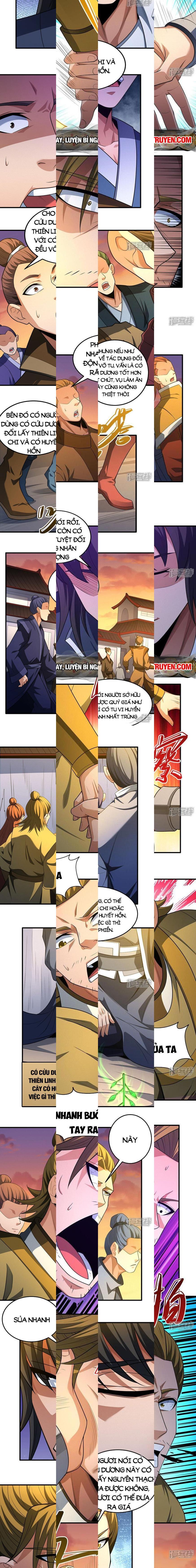Tuyệt Thế Võ Thần Chapter 694.2 - Trang 2