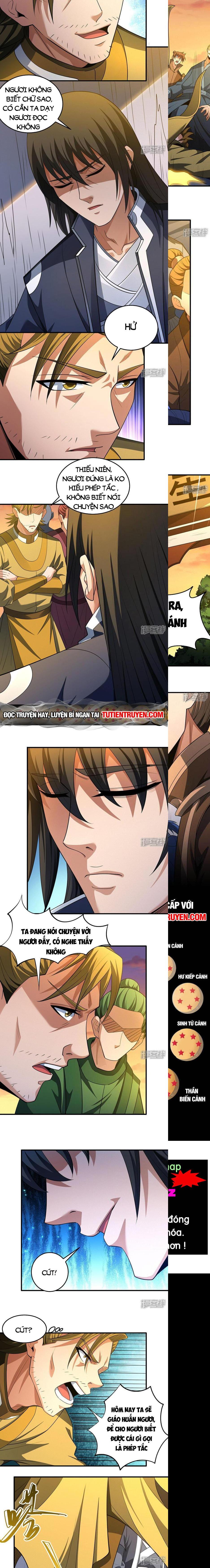 Tuyệt Thế Võ Thần Chapter 694.2 - Trang 2