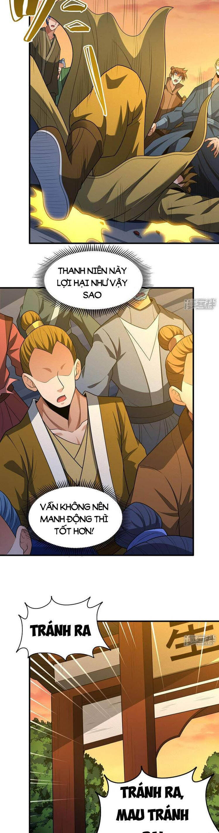 Tuyệt Thế Võ Thần Chapter 694.5 - Trang 2