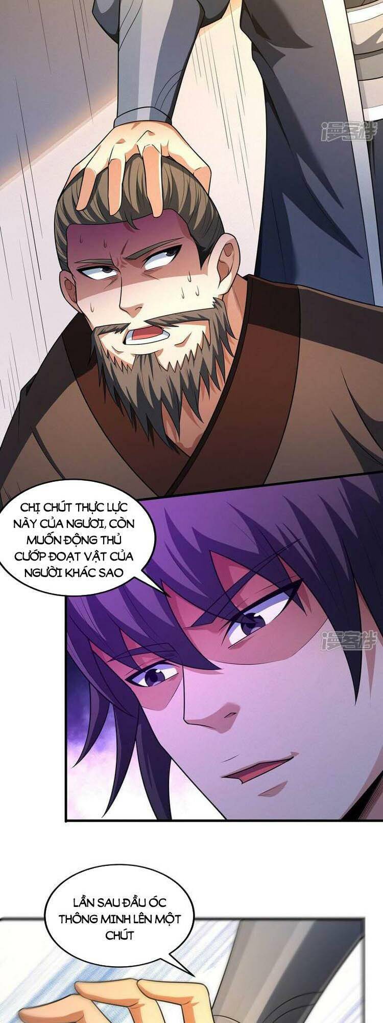 Tuyệt Thế Võ Thần Chapter 694 - Trang 2
