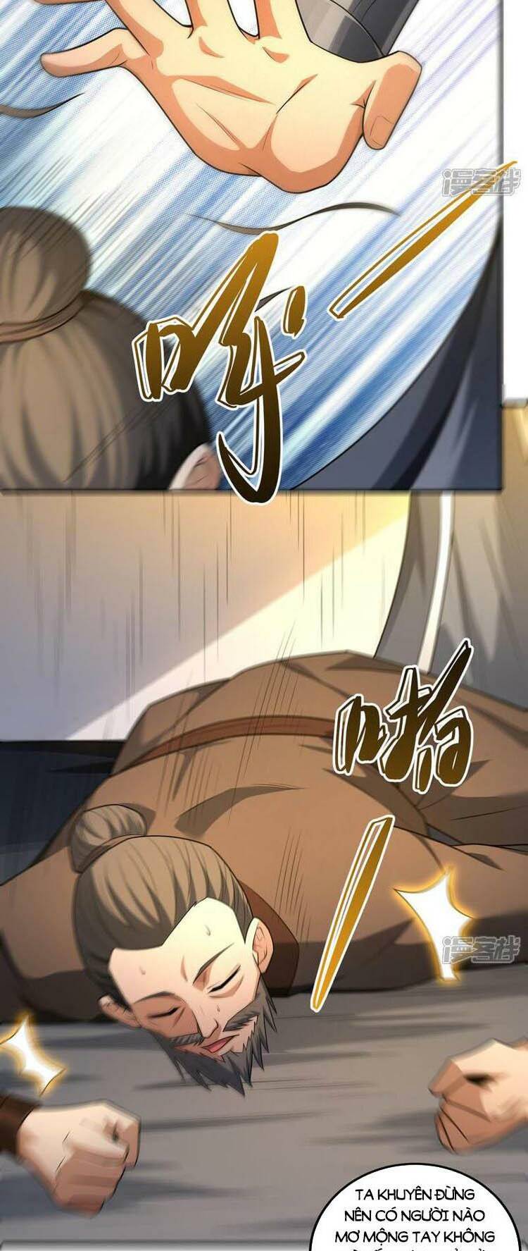 Tuyệt Thế Võ Thần Chapter 694 - Trang 2