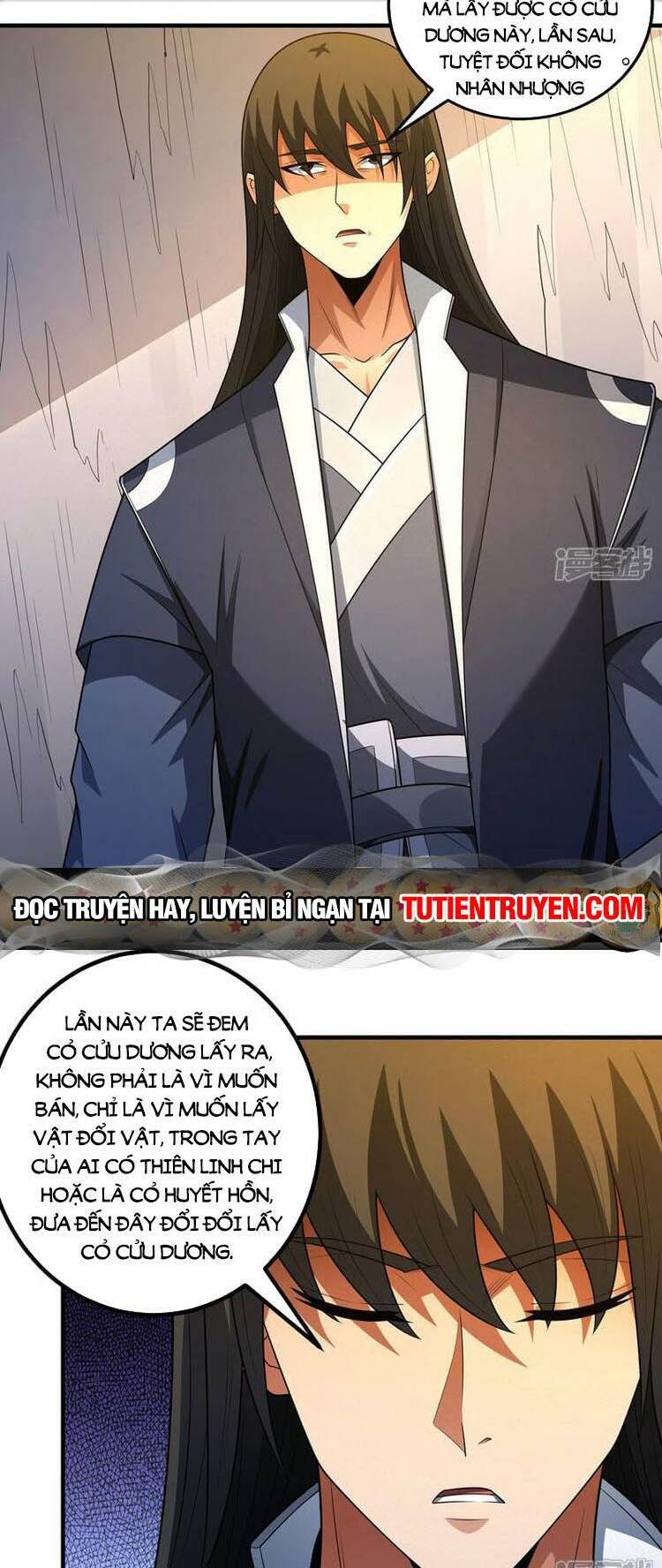 Tuyệt Thế Võ Thần Chapter 694 - Trang 2