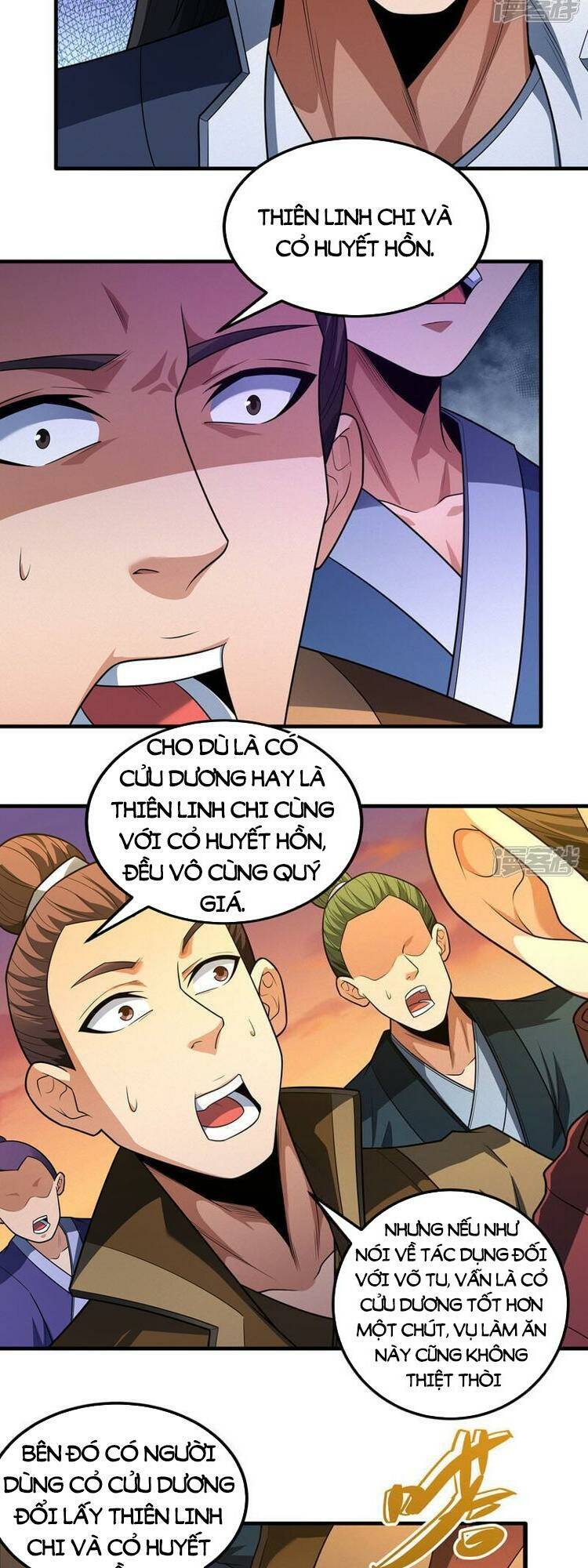 Tuyệt Thế Võ Thần Chapter 694 - Trang 2