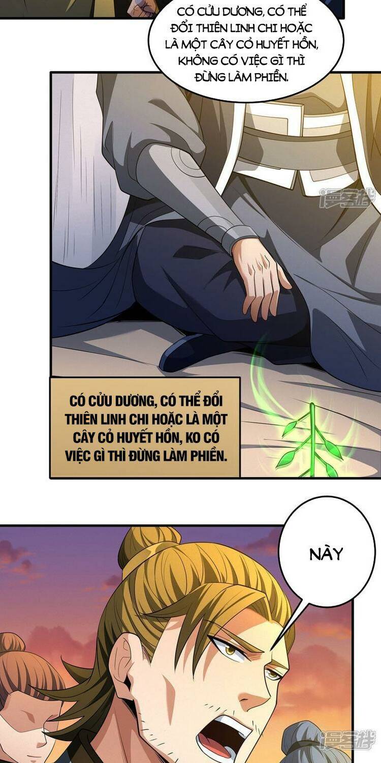 Tuyệt Thế Võ Thần Chapter 694 - Trang 2