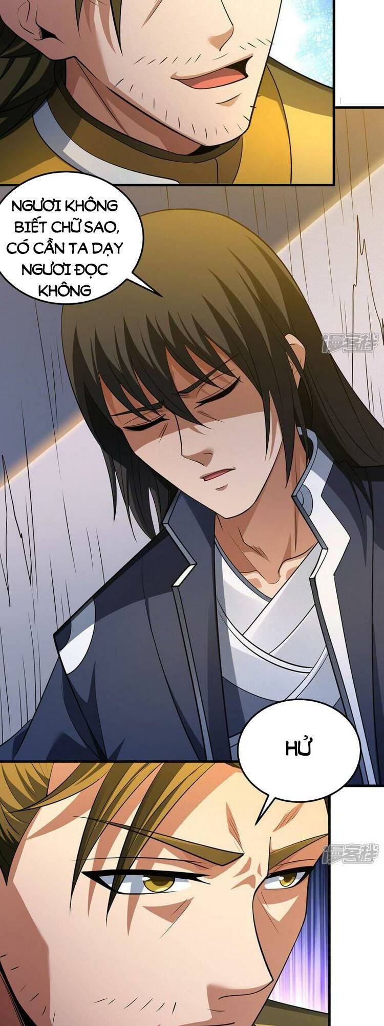 Tuyệt Thế Võ Thần Chapter 694 - Trang 2