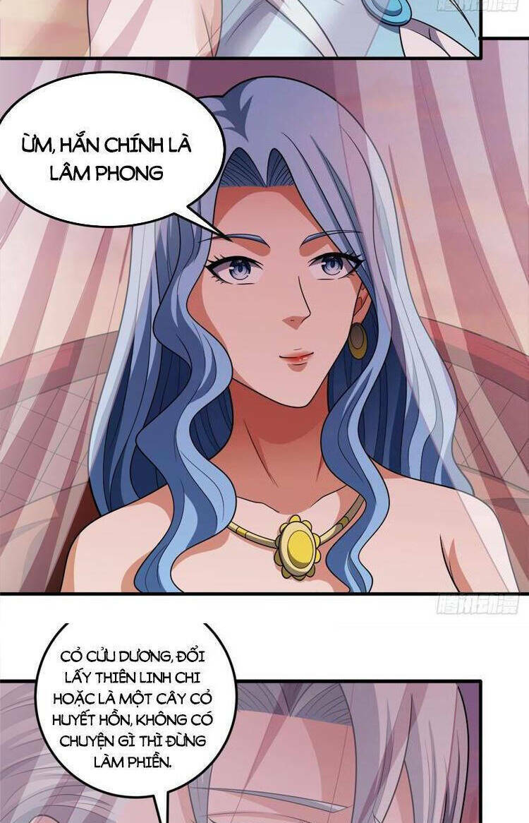 Tuyệt Thế Võ Thần Chapter 695 - Trang 2