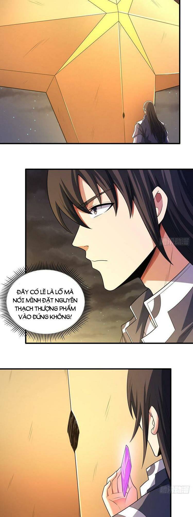 Tuyệt Thế Võ Thần Chapter 696 - Trang 2
