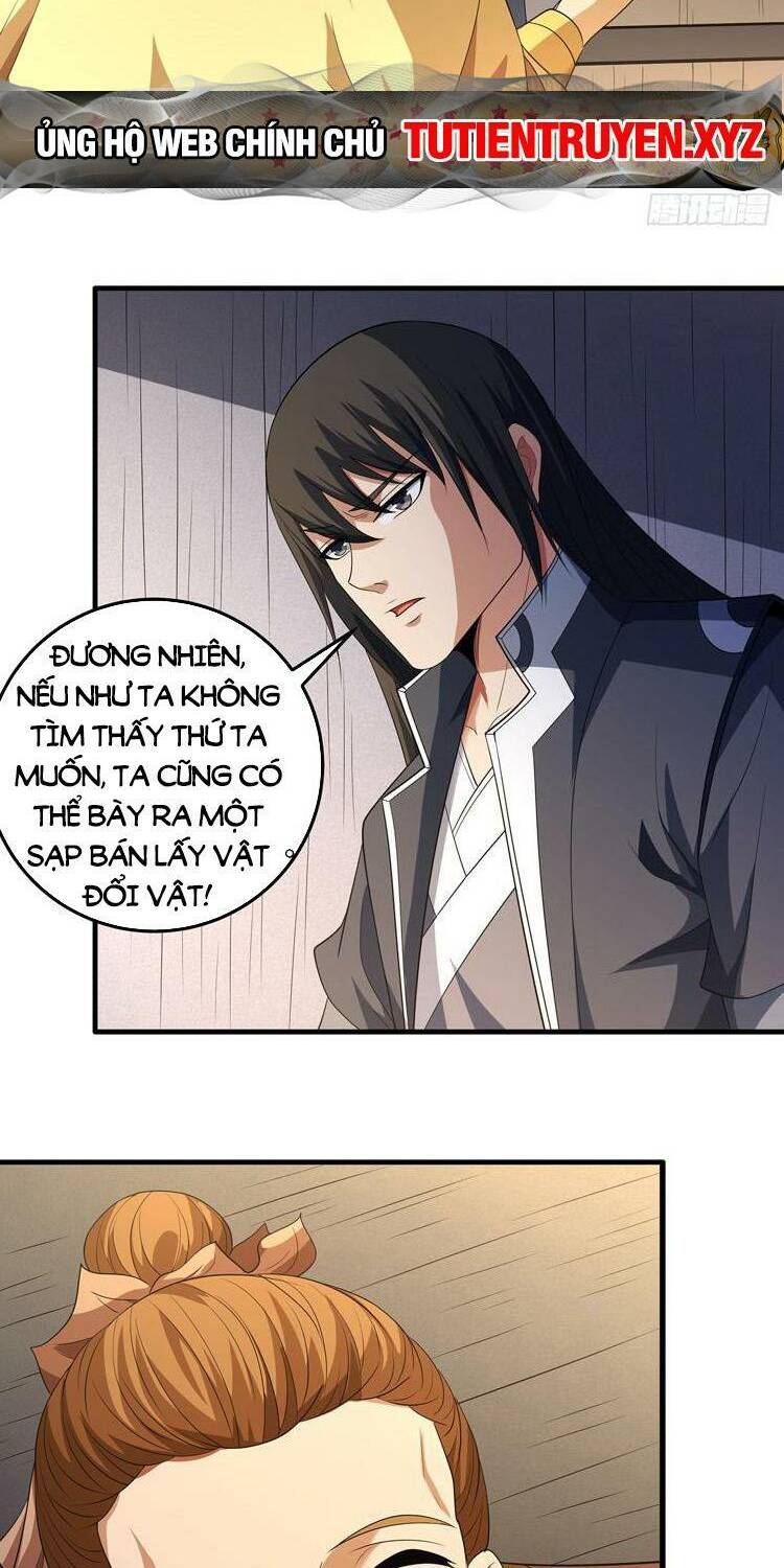 Tuyệt Thế Võ Thần Chapter 696 - Trang 2