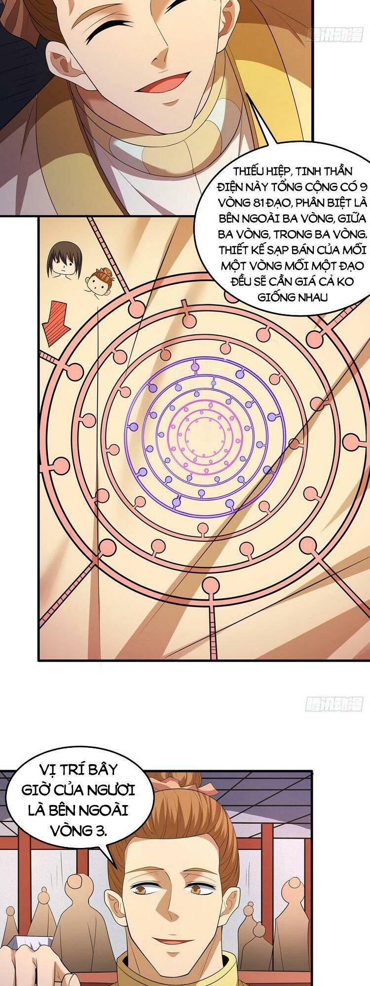 Tuyệt Thế Võ Thần Chapter 696 - Trang 2