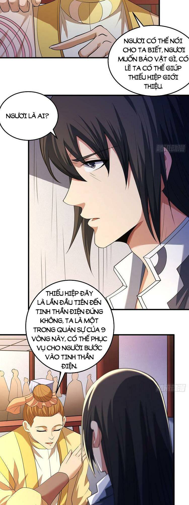 Tuyệt Thế Võ Thần Chapter 696 - Trang 2