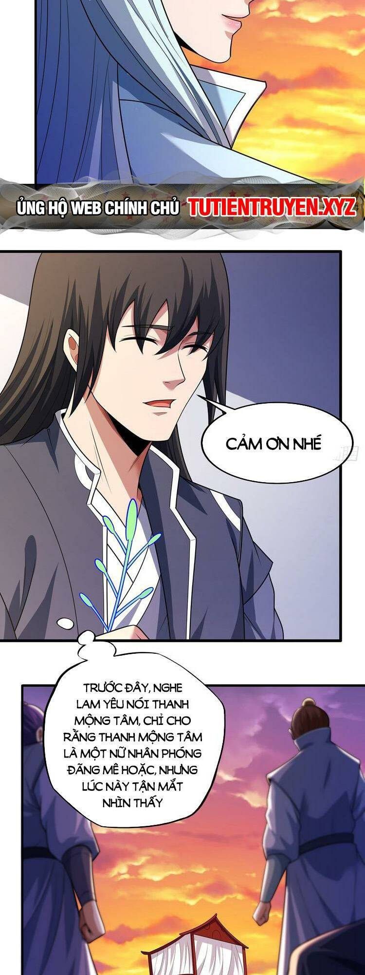 Tuyệt Thế Võ Thần Chapter 696 - Trang 2