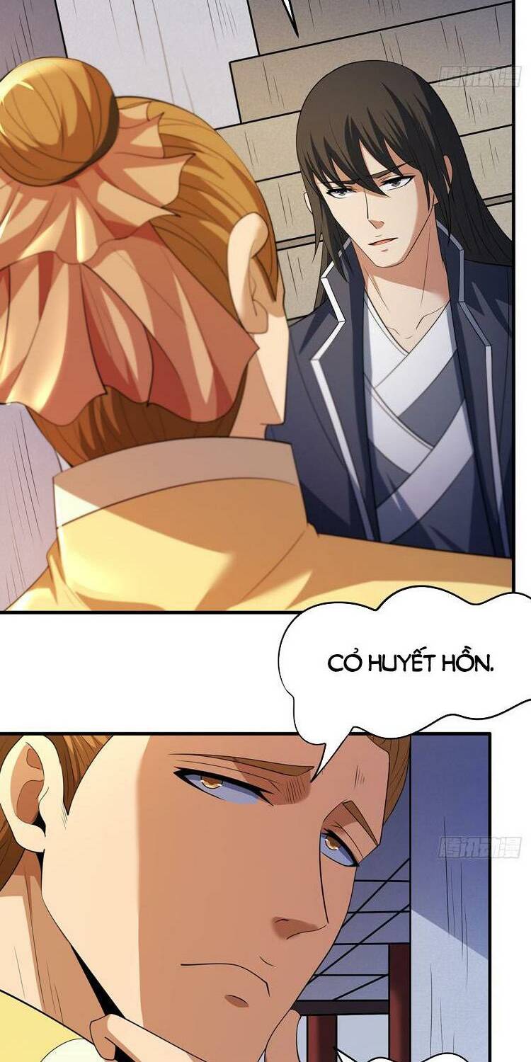 Tuyệt Thế Võ Thần Chapter 696 - Trang 2