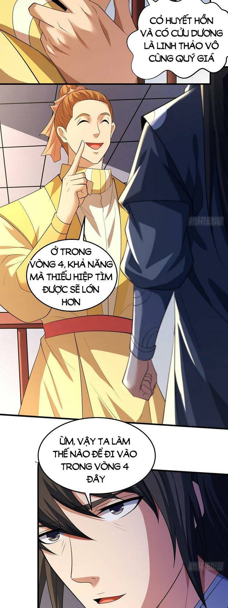 Tuyệt Thế Võ Thần Chapter 696 - Trang 2