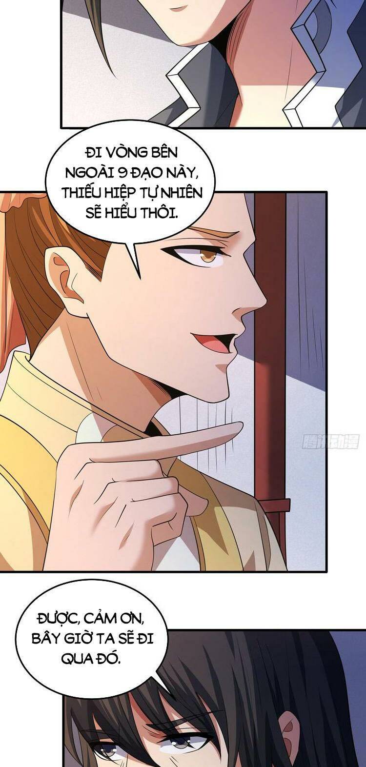 Tuyệt Thế Võ Thần Chapter 696 - Trang 2