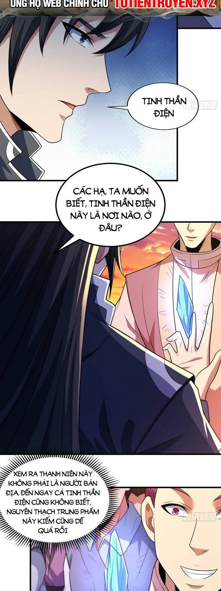 Tuyệt Thế Võ Thần Chapter 696 - Trang 2