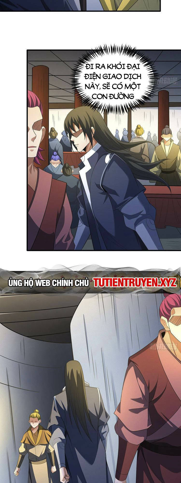 Tuyệt Thế Võ Thần Chapter 697 - Trang 2