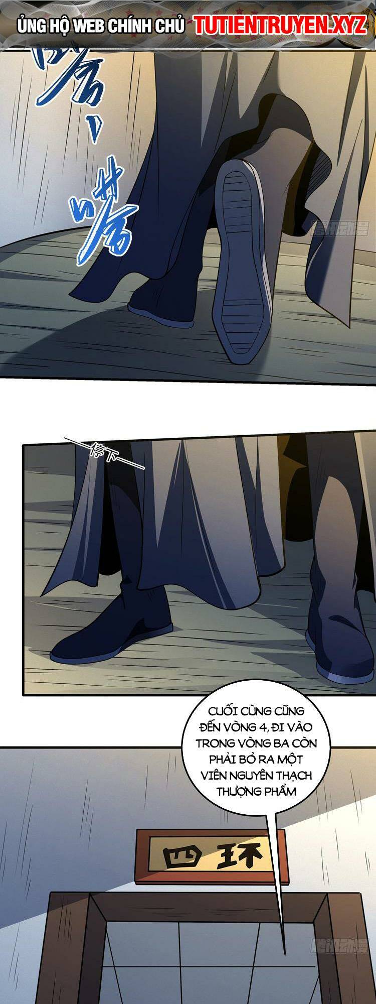 Tuyệt Thế Võ Thần Chapter 697 - Trang 2