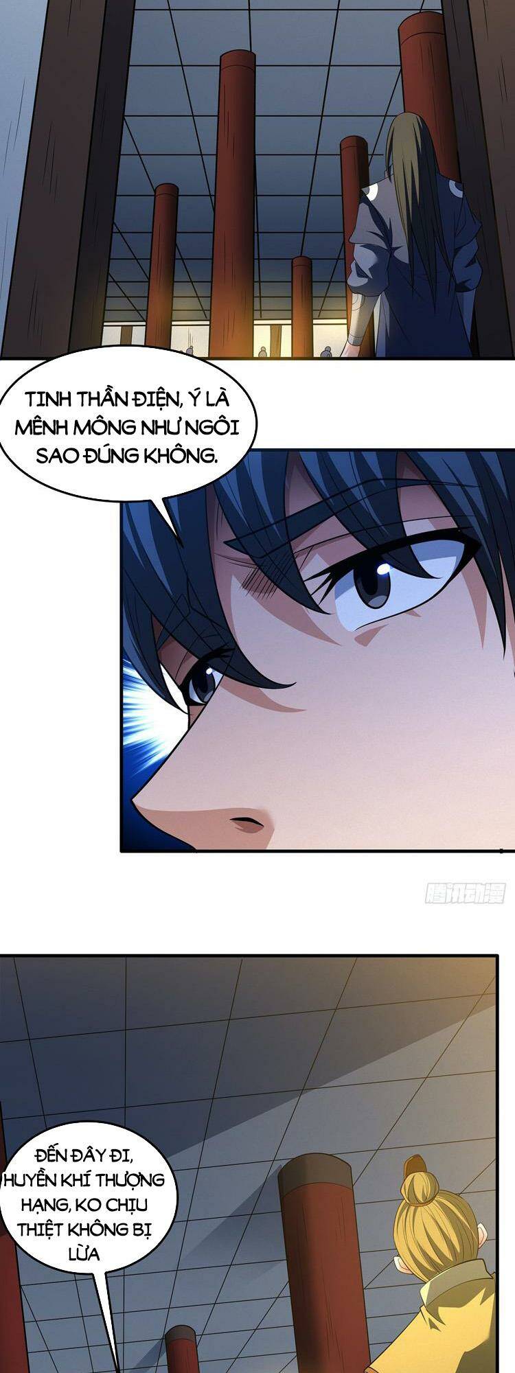 Tuyệt Thế Võ Thần Chapter 697 - Trang 2