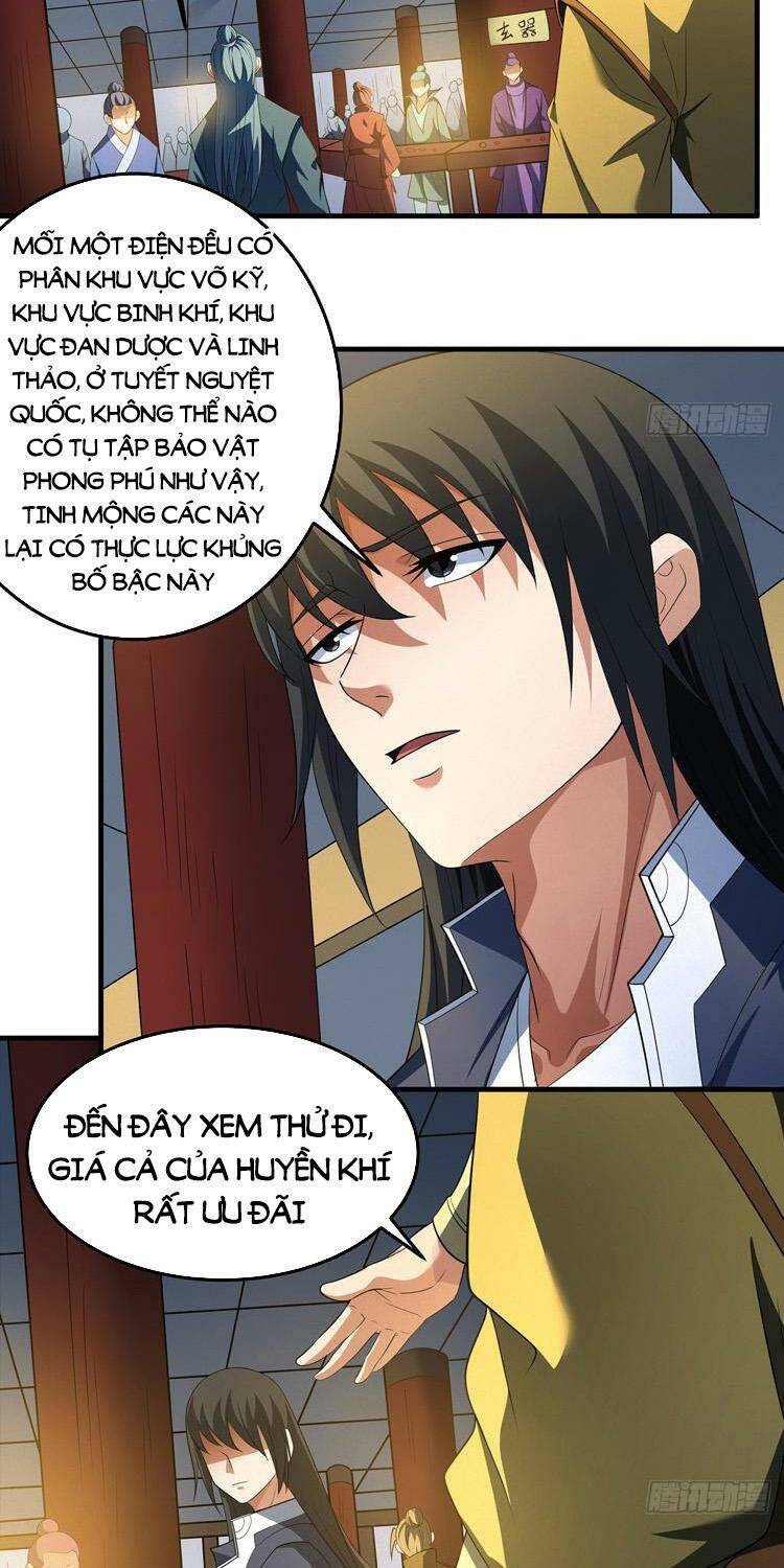 Tuyệt Thế Võ Thần Chapter 697 - Trang 2