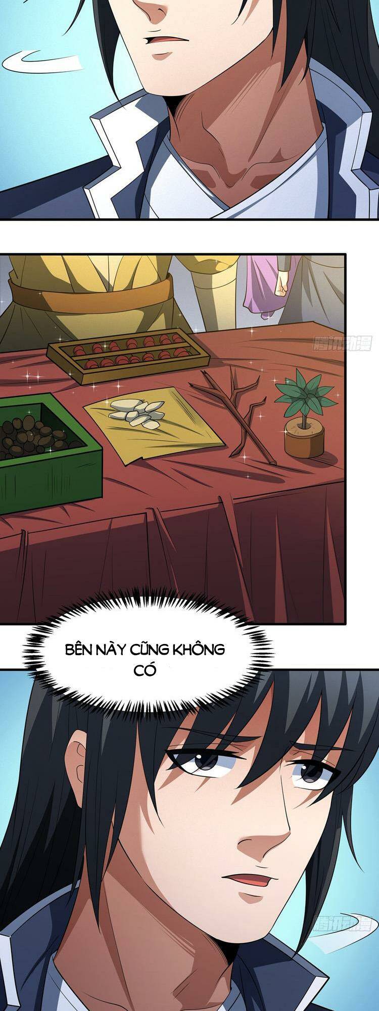 Tuyệt Thế Võ Thần Chapter 697 - Trang 2