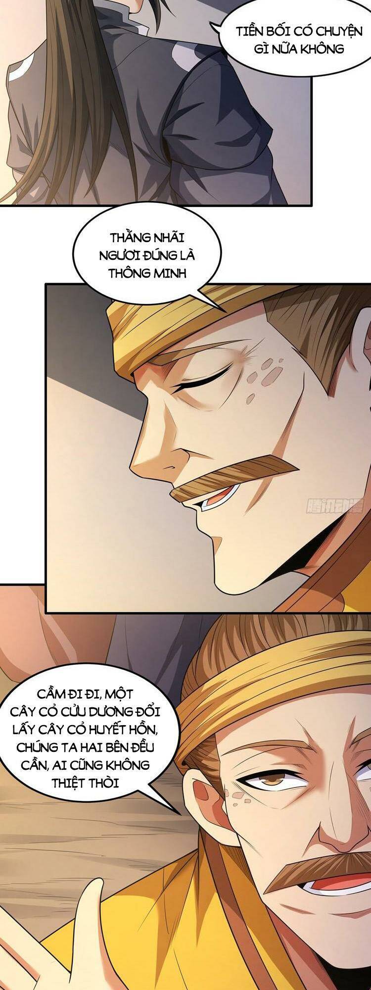 Tuyệt Thế Võ Thần Chapter 698 - Trang 2