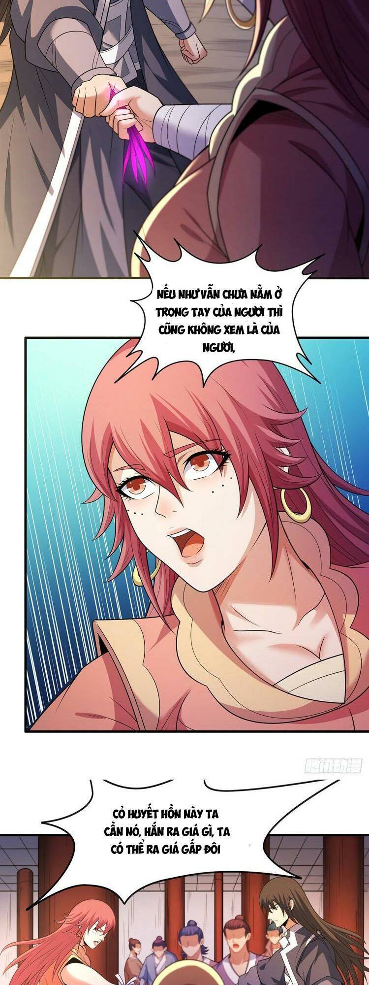 Tuyệt Thế Võ Thần Chapter 698 - Trang 2