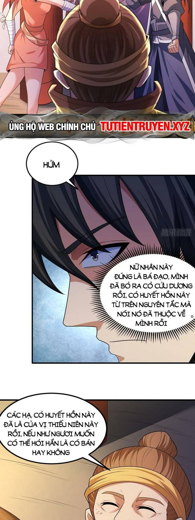 Tuyệt Thế Võ Thần Chapter 698 - Trang 2