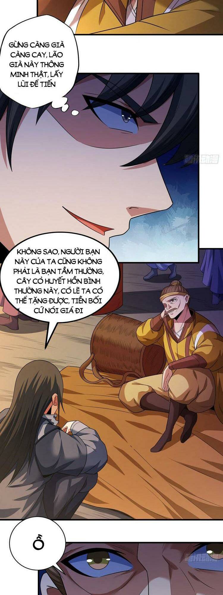 Tuyệt Thế Võ Thần Chapter 698 - Trang 2