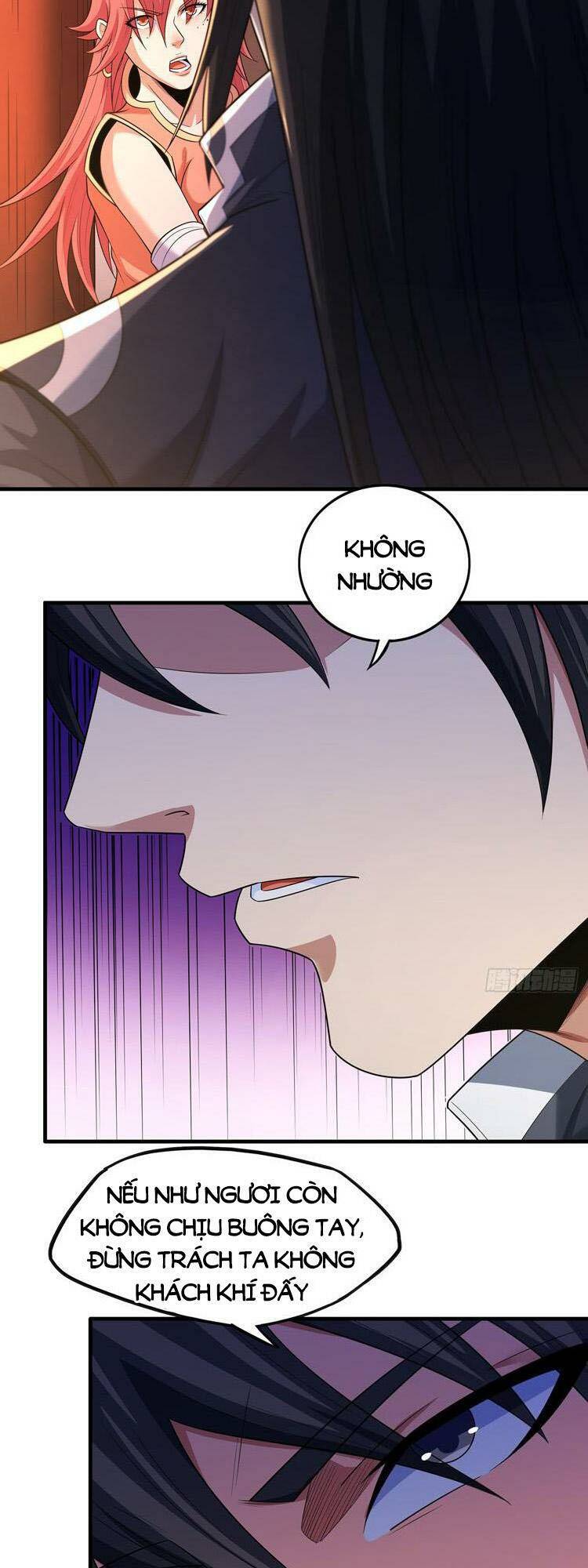 Tuyệt Thế Võ Thần Chapter 698 - Trang 2