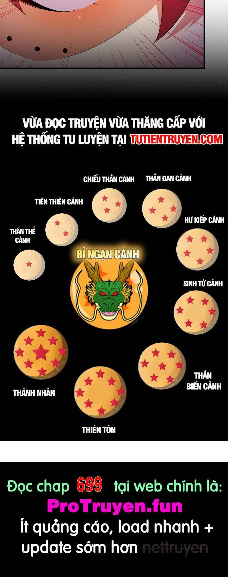 Tuyệt Thế Võ Thần Chapter 698 - Trang 2