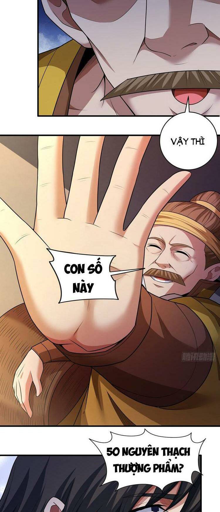 Tuyệt Thế Võ Thần Chapter 698 - Trang 2